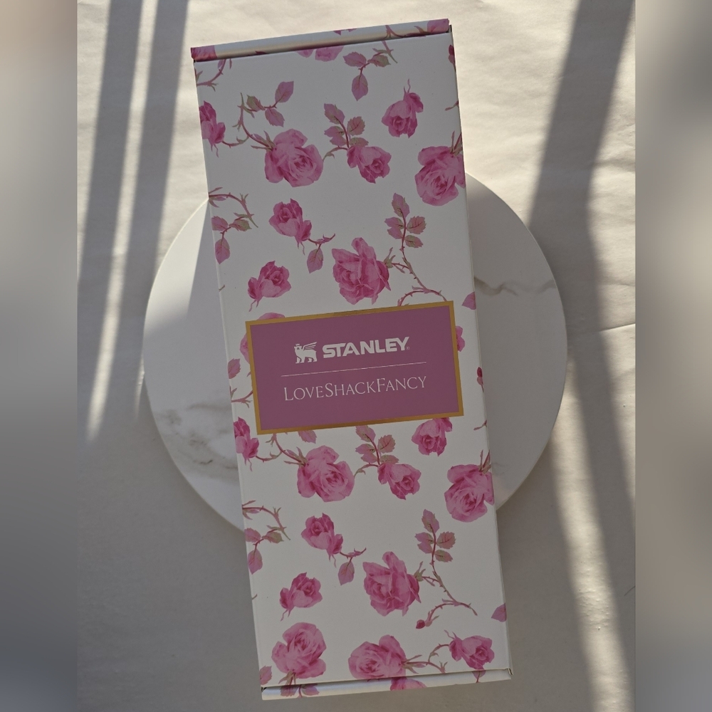 SOLD ♡ | Ribbon Rosa Slim Bottle - Picture 7 of 7
